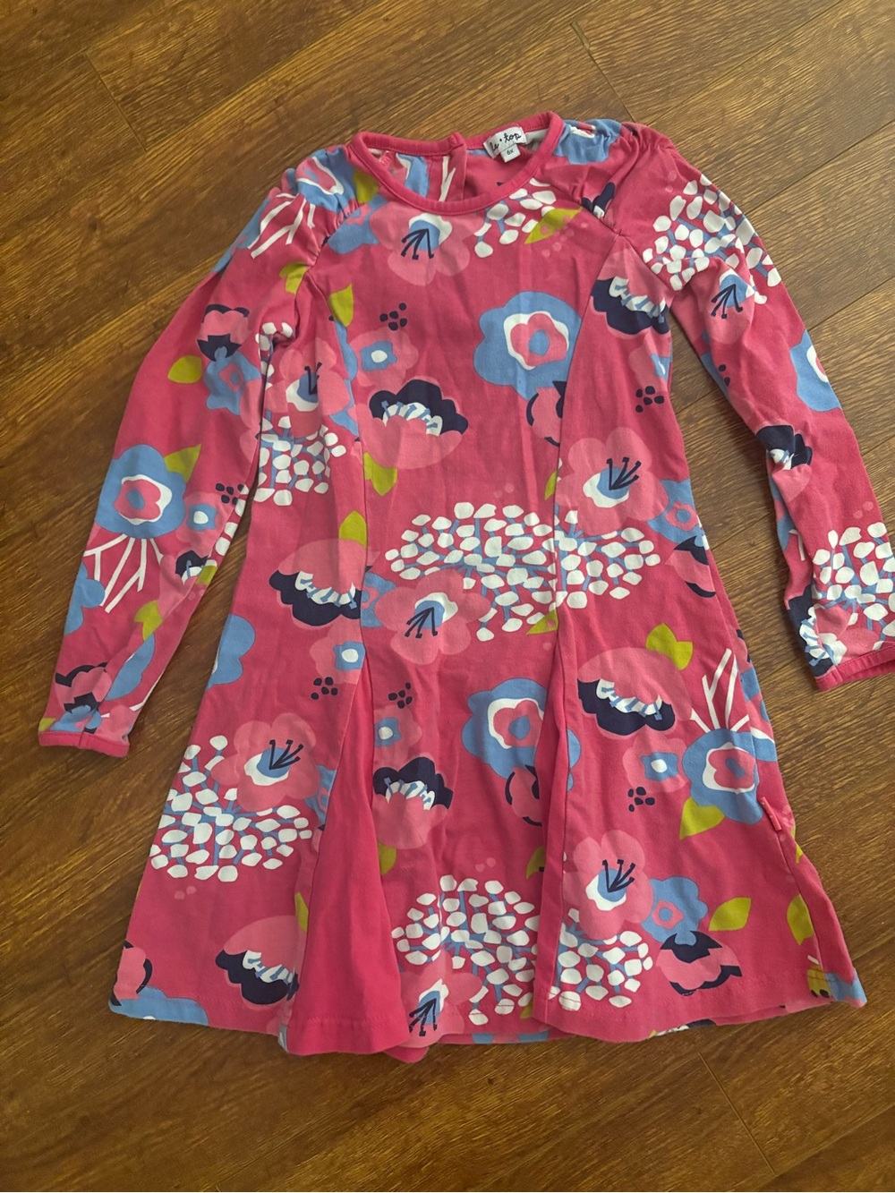 Le top dress - size 6x